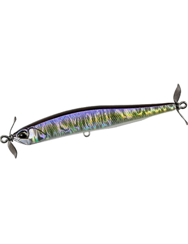 Realis Spinbait 80  DPA4009 RIVER BAIT exclue 2