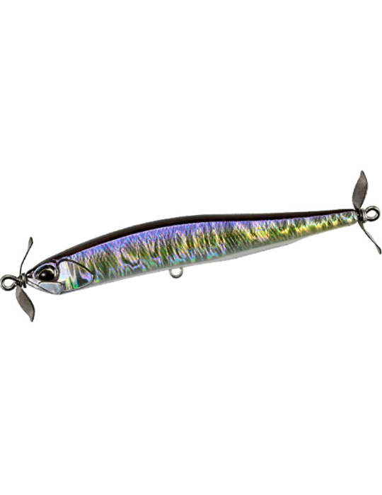 Realis Spinbait 80  DPA4009 RIVER BAIT exclue