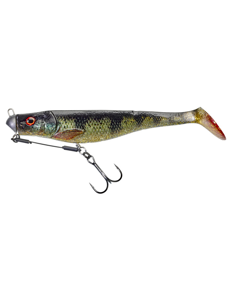 Leurre ILLEX Dexter Shad 175mm monté RS YP