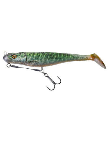 Leurre ILLEX Dexter Shad 175mm monté RS MP