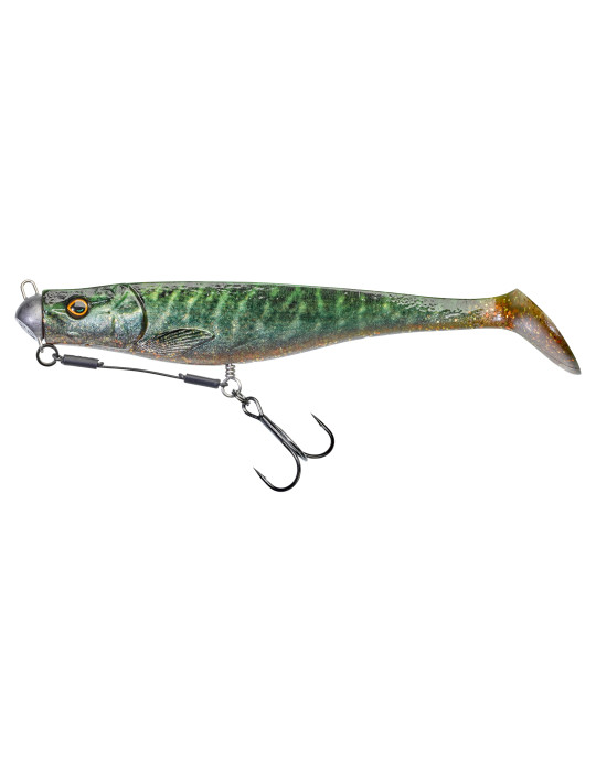 ILLEX Dexter Shad 175mm monté RS MP