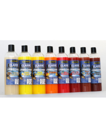 FUN FISHING Classic sweet cream- 480Ml