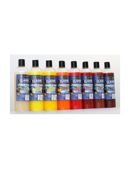 FUN FISHING Classic sweet cream- 480Ml
