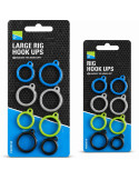 PRESTON Rig hook ups- large