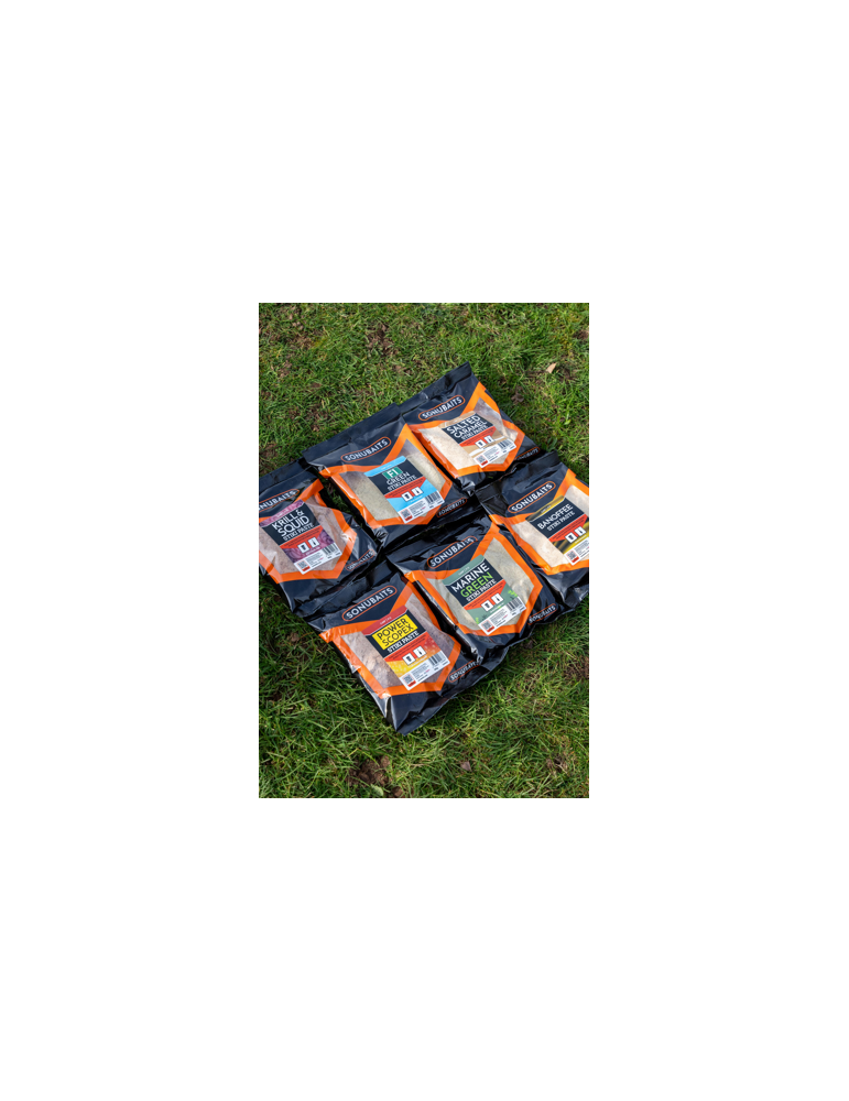 Pâte SONUBAITS stiki paste - Power Scopex