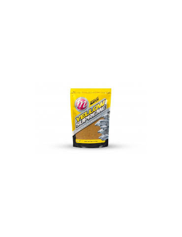 MAINLINE Match yellow suprême- 1kg