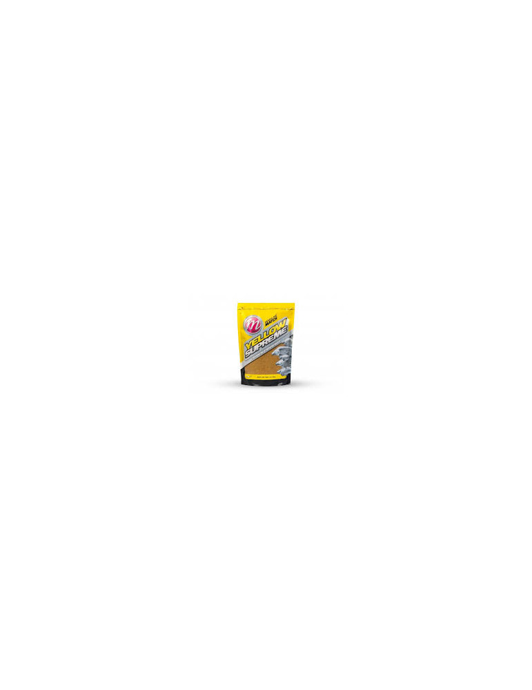 MAINLINE Match yellow suprême- 1kg