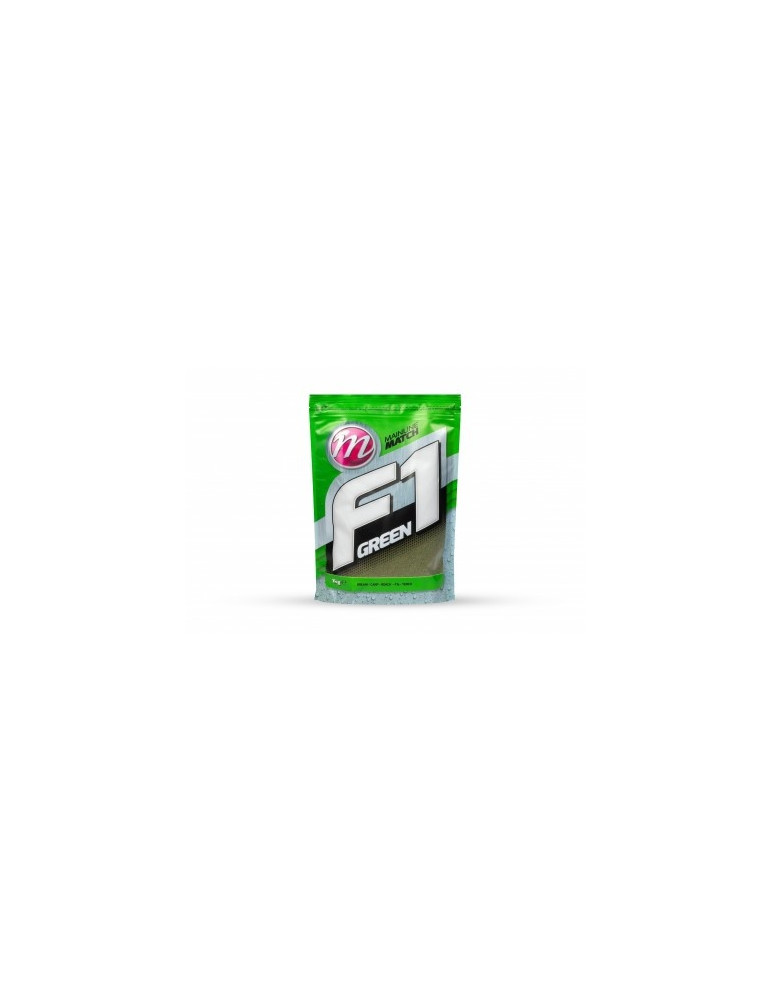 MAINLINE Match F1 green- 1kg