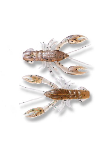 NIKKO Nikko craw 2.4inch japan craw