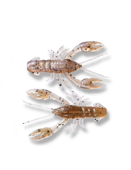 Leurre NIKKO Nikko craw 2.4inch 171 japan craw