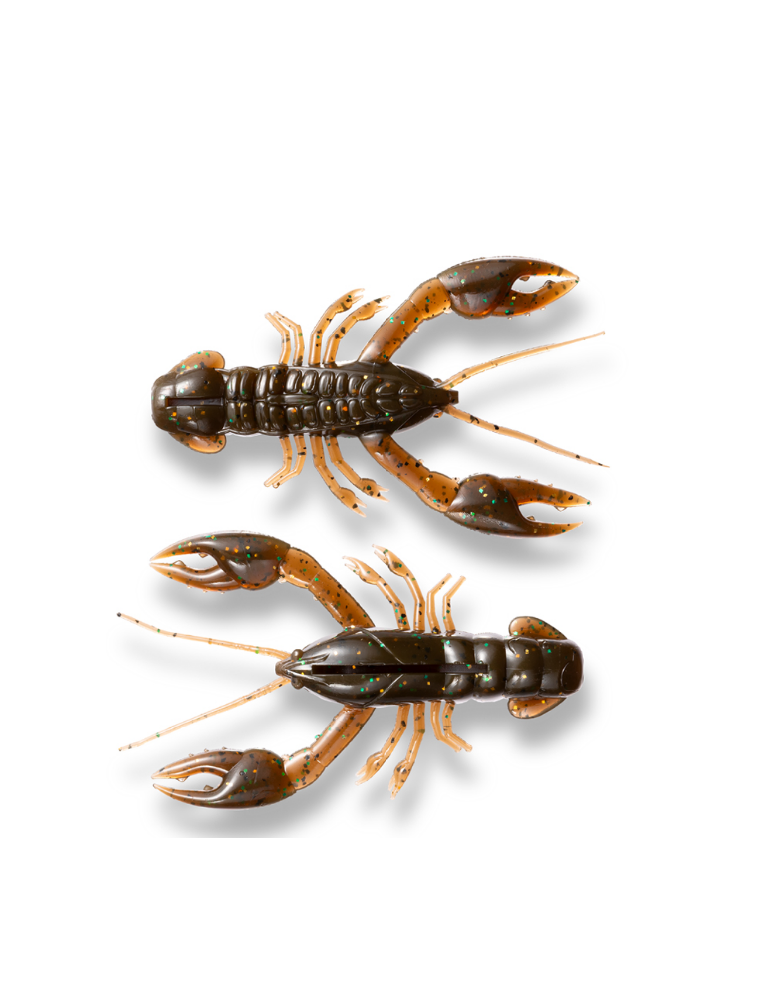 Leurre NIKKO Nikko craw 2.4inch 172 mudbug