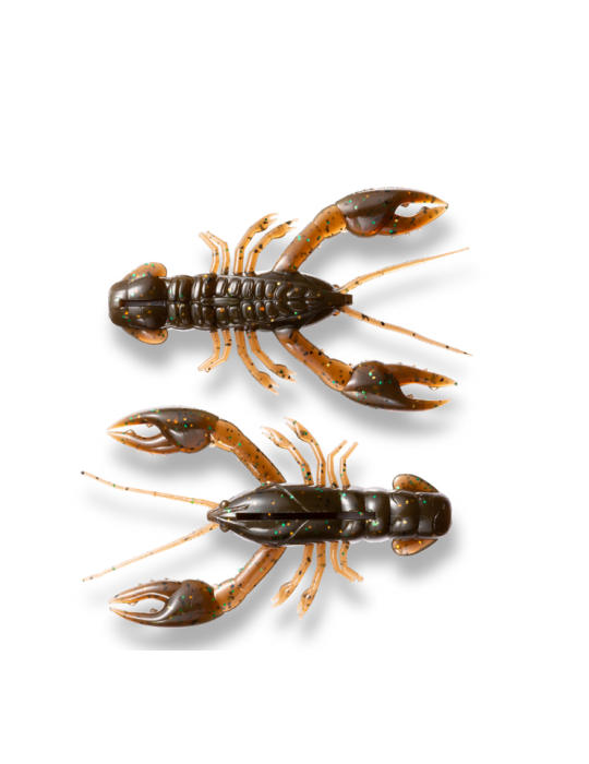 NIKKO Nikko craw 2.4inch mudbug