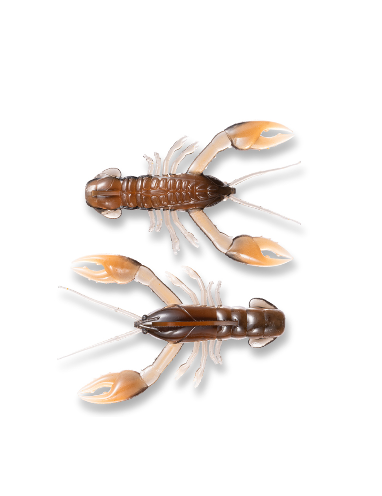 NIKKO Nikko craw 2.4inch eclipse