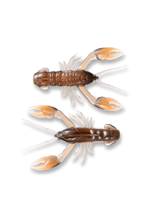 Leurre NIKKO Nikko craw 2.4inch 174 eclipse