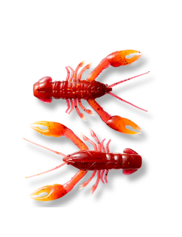 NIKKO Nikko craw 2.4inch magma craw