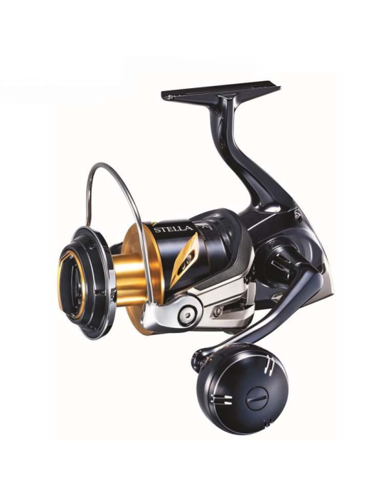 Moulinet SHIMANO Stella SW 6000PGD