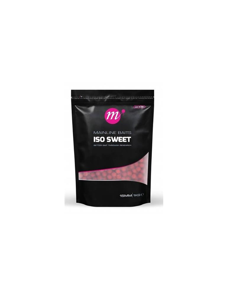 Bouillettes MAINLINE iso sweet- 15mm 1kg