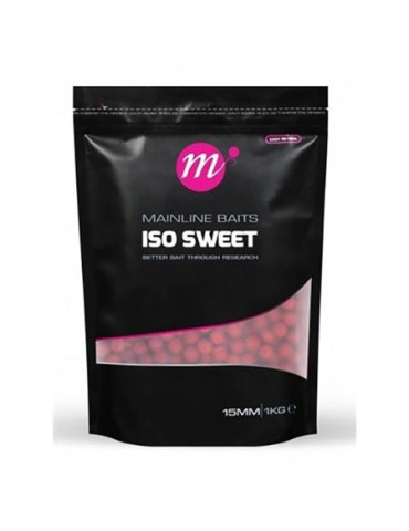 Bouillettes MAINLINE iso sweet- 20mm 1kg