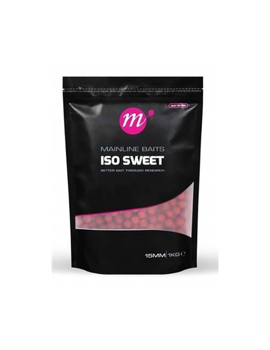 Bouillettes MAINLINE iso sweet- 20mm 1kg