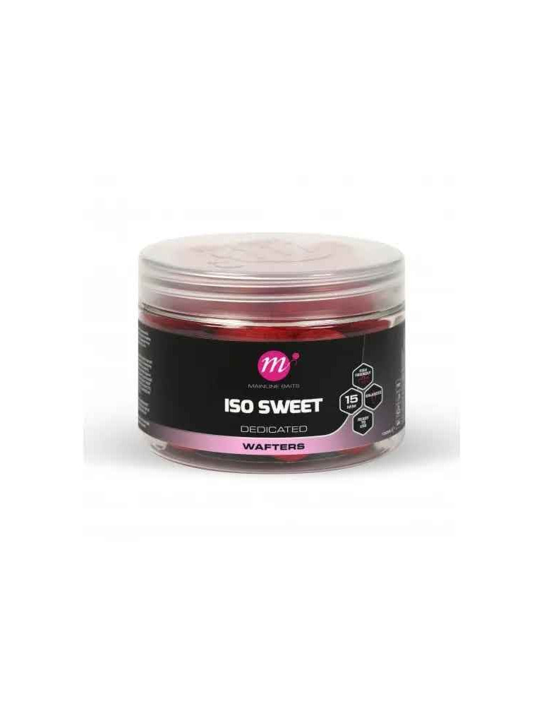 Bouillettes MAINLINE wafters iso sweet- 15mm