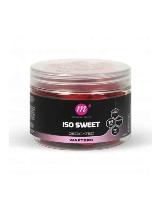Bouillettes MAINLINE wafters iso sweet- 18mm