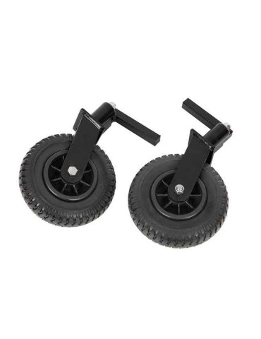 Set MATRIX roues pivotantes transporter swivel