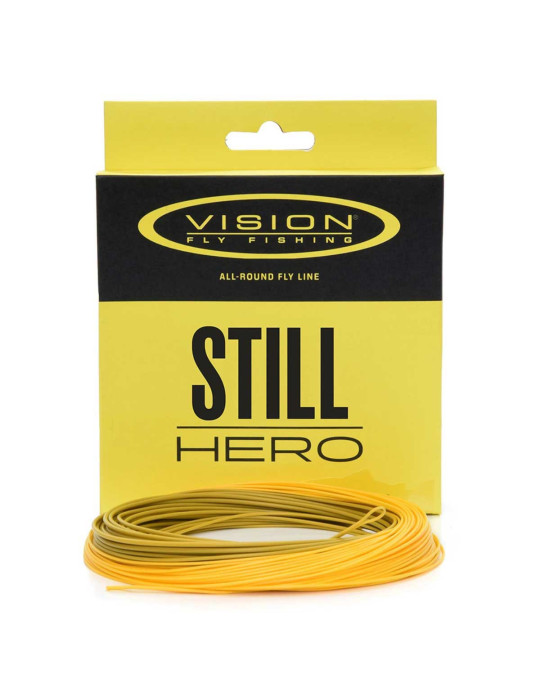 Soie Vision Hero Still 95 WF 6F