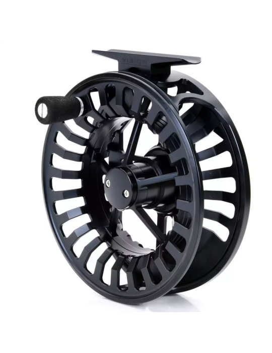 Moulinet VISION XLV - 7/8 Noir