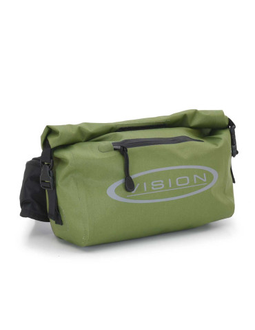 Sac VISION Aqua Handles De Ceinture Oliv