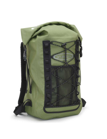 Sac VISION Aqua Day Pack Sac à Dos 35L Oliv