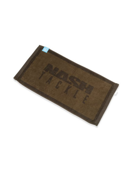 NASH spot on hand towel