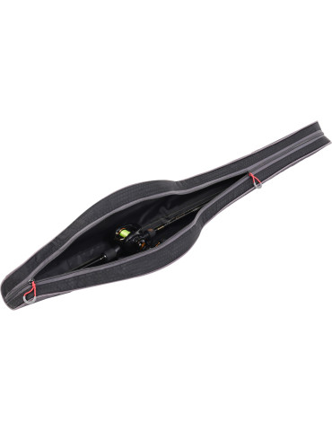 Fourreau WESTIN W4 Hard Rod Case Titanium Black 9' 147cm 2