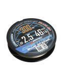 Tresse YGK (X BRAID) Castman blue special PE3 52Lbs 300m