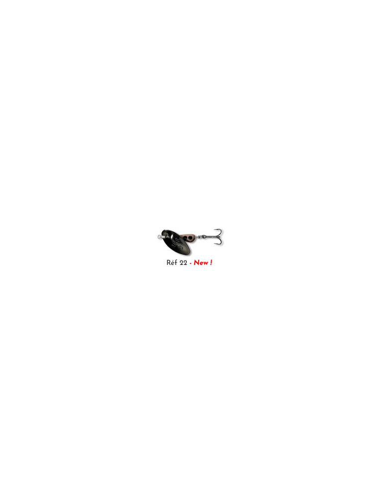 Leurre SMITH AR-S 4.5gr 22