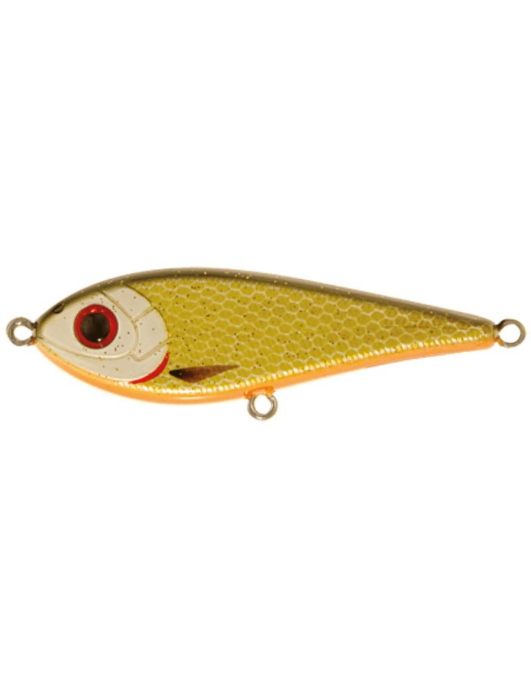 STRIKE PRO Buster jerk silent 15cm 041