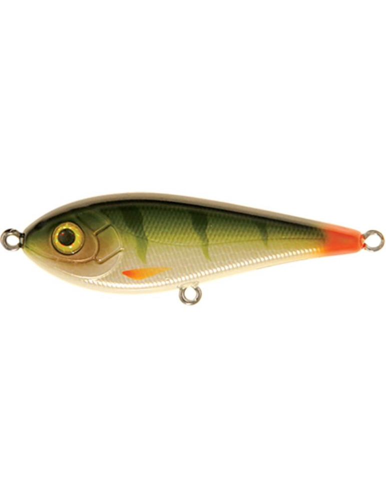 Leurre STRIKE PRO Buster jerk silent 15cm 076