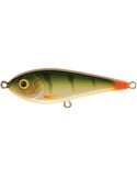 Leurre STRIKE PRO Buster jerk silent 15cm 076