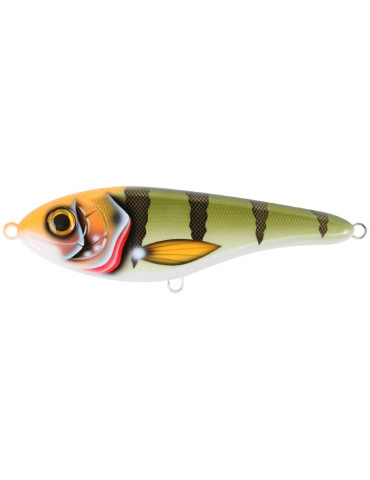 Leurre STRIKE PRO Buster jerk silent 15cm 011