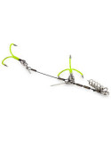 Stinger BFT/CWC Shallow UV jaune 100 lb N 2/0