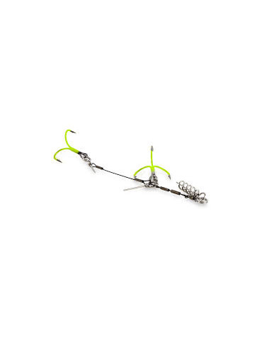 Stinger BFT/CWC Shallow UV jaune 60 lb N 1