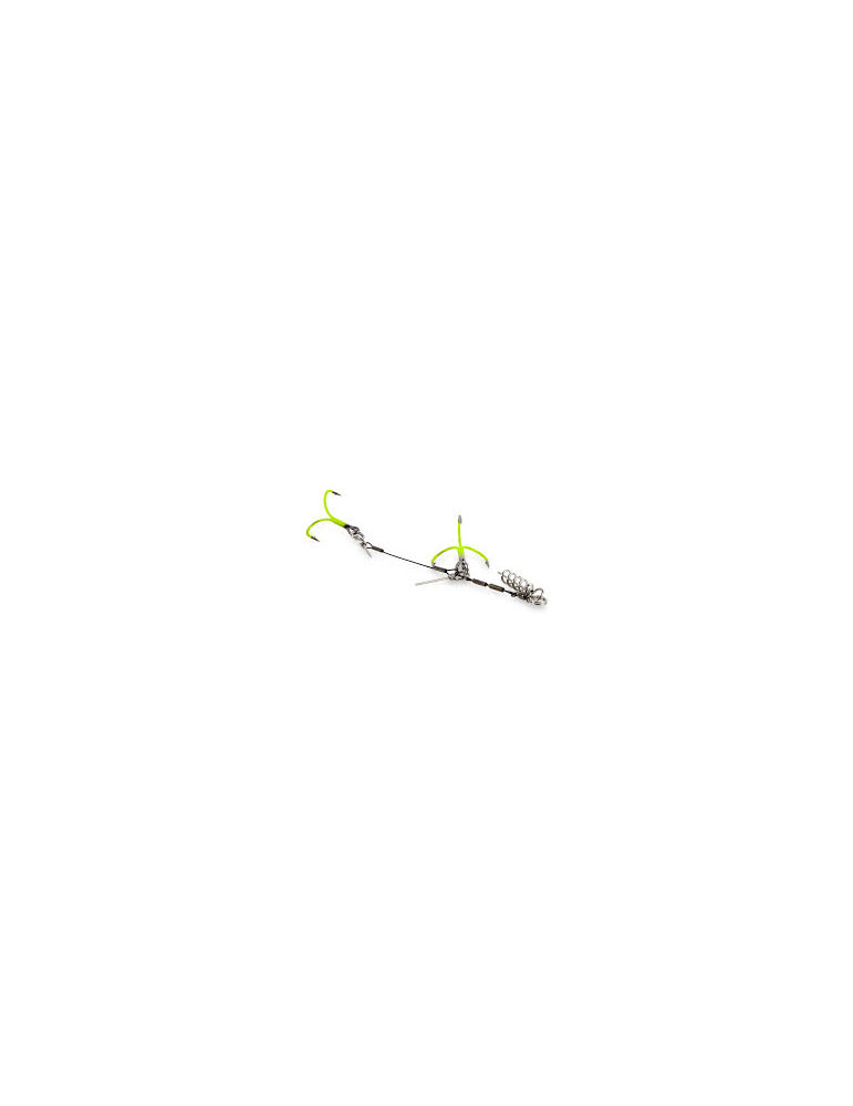 Stinger BFT/CWC Shallow UV jaune 60 lb N 1