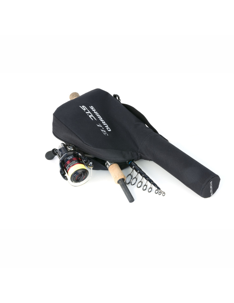 Rod SHIMANO STC AX Mini Tele 1m80 3-14gr