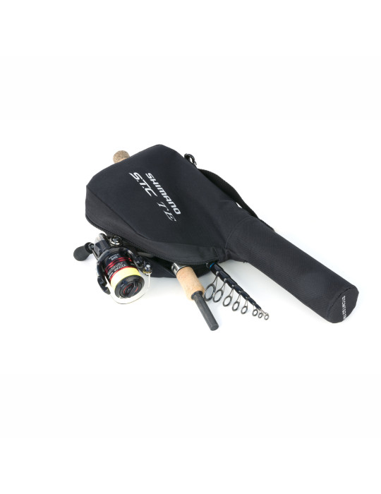 Canne SHIMANO STC AX Mini Tele 1m80 3-14gr