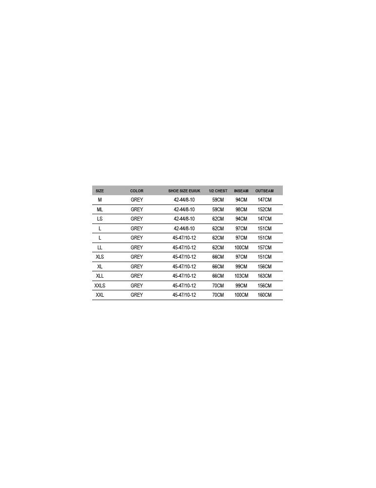 Waders GREYS Tital sizes XXL 45-47