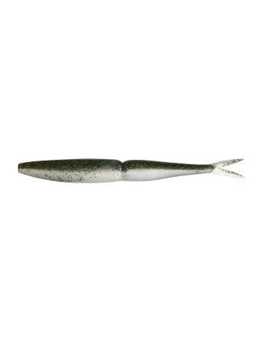 Leurre SAWAMURA One up V'tail 8inch 060