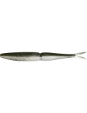 Leurre SAWAMURA One up V'tail 8inch 060