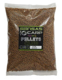 Pellets SENSAS club scopex 4mm- 800gr