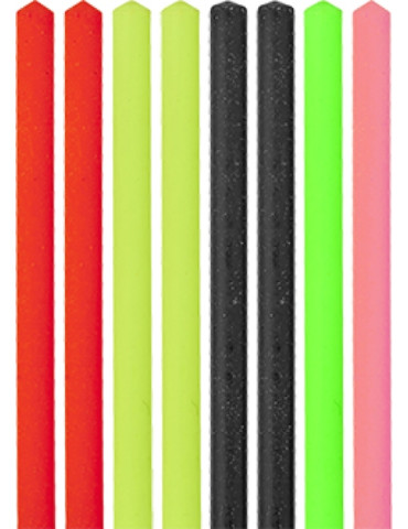 Set antennes SENSAS quick change 2mm