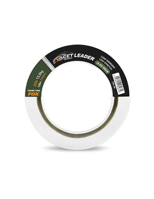 FOX exocet pro leader 100m/15.9kg  0.50mm