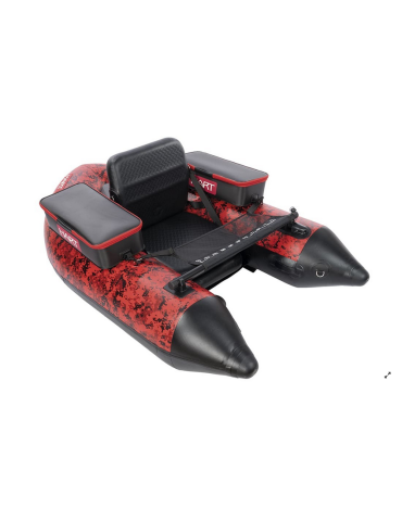 Float tube Hart Sikkario 8K Bellyboat